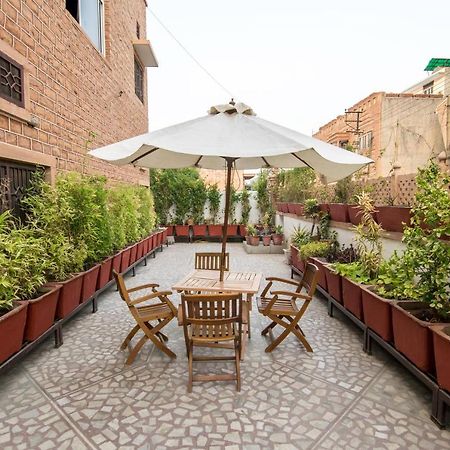 Shree Mohan Home Stay- A Heritage Home Jodhpur  Luaran gambar