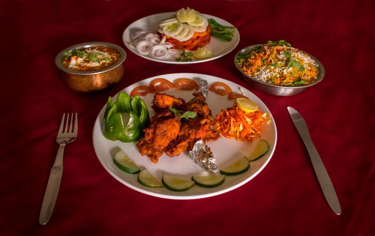Shree Mohan Home Stay- A Heritage Home Jodhpur  Luaran gambar