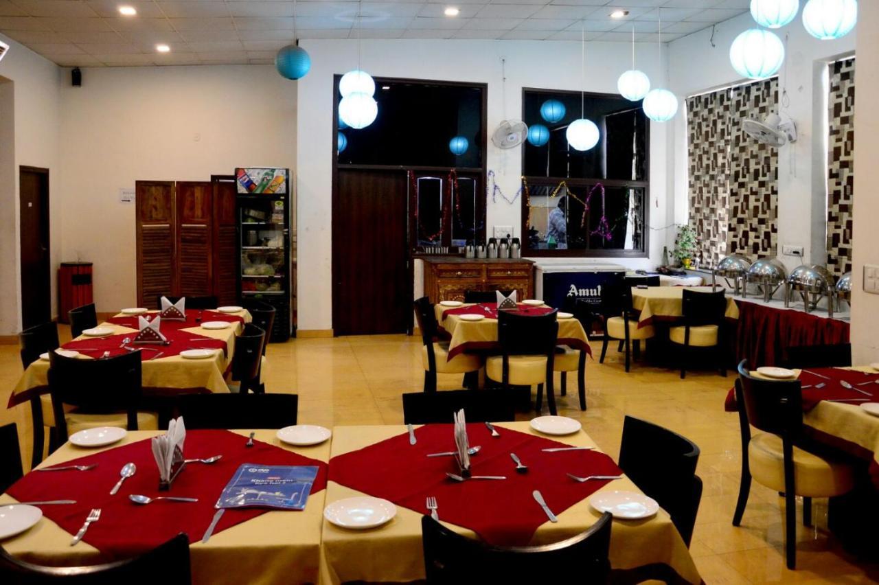 Shree Mohan Home Stay- A Heritage Home Jodhpur  Luaran gambar